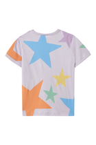Kids Star Print T-Shirt